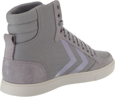 hummel, Slimmer Stadil Sneakers Sneakers Stadil High, grau hummel, Slimmer Stadil Sneakers Sneakers Stadil High, grau