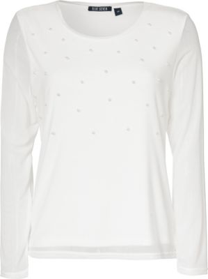 BLUE Langarmshirt offwhite offwhite SEVEN SEVEN Langarmshirt BLUE SEVEN Langarmshirt offwhite BLUE pqgwHtxtTf