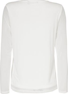 BLUE Langarmshirt offwhite offwhite SEVEN SEVEN Langarmshirt BLUE SEVEN Langarmshirt offwhite BLUE pqgwHtxtTf