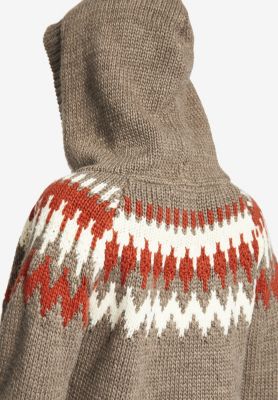 MERNA Strickjacke MERNA Khujo Strickjacke braun braun Khujo Khujo Strickjacke MERNA braun Strickjacke Khujo w1TtRR