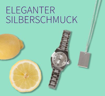 Silberschmuck