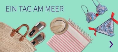 Ein Tag am Meer