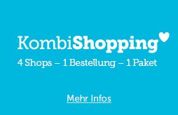 Kombishoppping