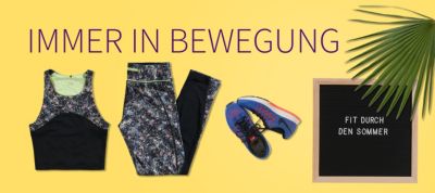 Sportbekleidung