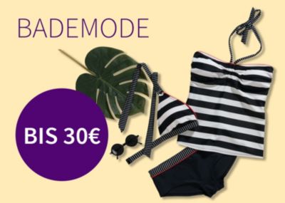 Bademode bis 30 €